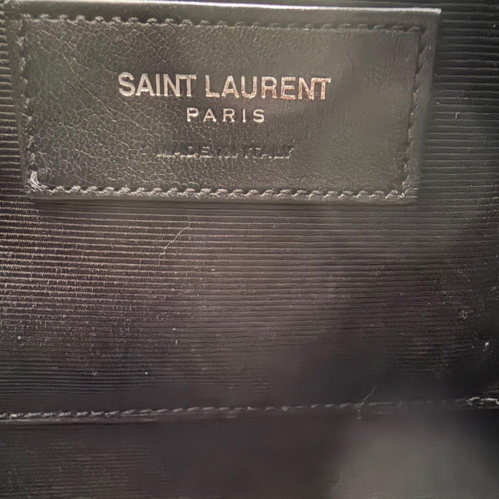 Saint Laurent Baby Sac De Jour Bag - Picture 14 of 15